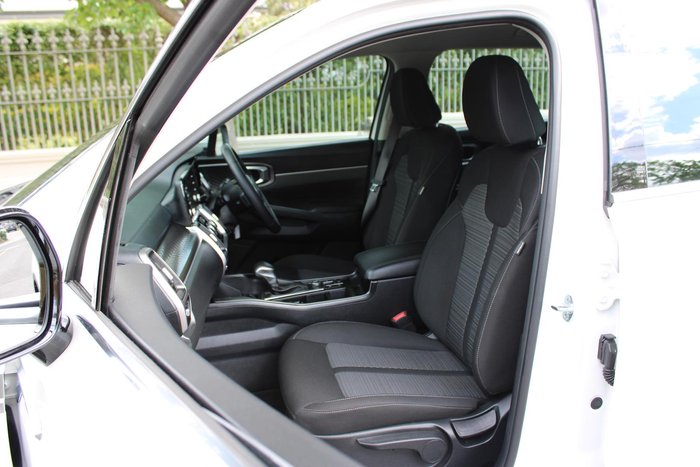 2022 Kia Sorento S MQ4 MY23 Clear White