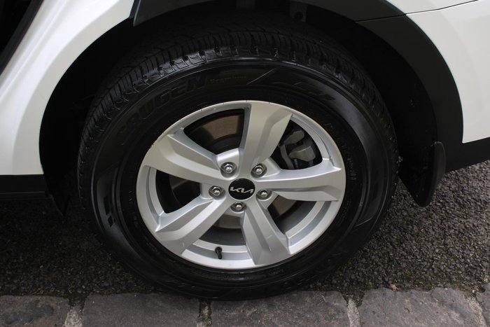 2022 Kia Sorento S MQ4 MY23 Clear White