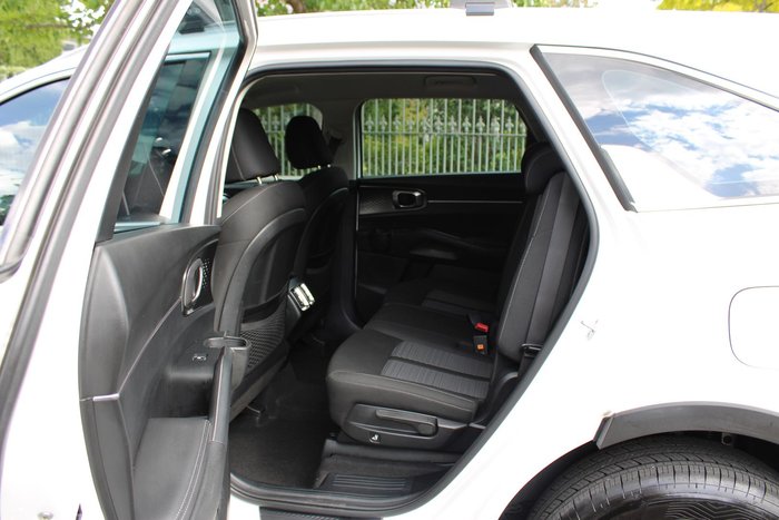 2022 Kia Sorento S MQ4 MY23 Clear White