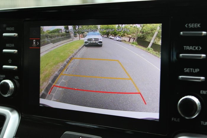 2022 Kia Sorento S MQ4 MY23 Clear White