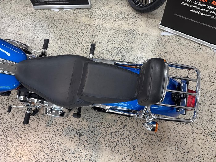 2018 Harley-Davidson Low Rider 107 (FXLR) Softail Blue