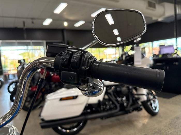 2018 Harley-Davidson Low Rider 107 (FXLR) Softail Blue