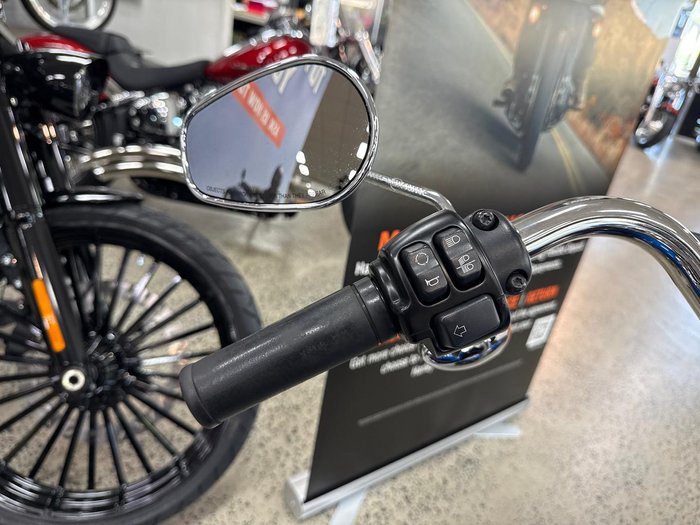 2018 Harley-Davidson Low Rider 107 (FXLR) Softail Blue