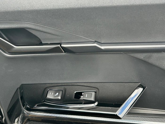 2025 KGM Musso EV 2WD Black Edge