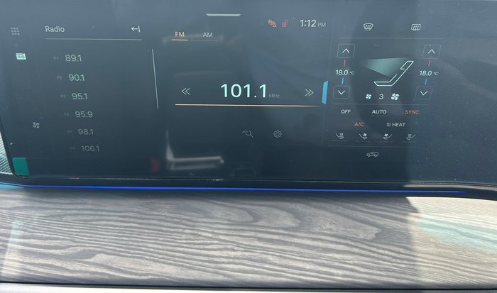 2025 KGM Musso EV 2WD Black Edge