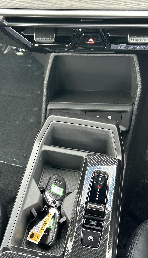 2025 KGM Musso EV 2WD Black Edge