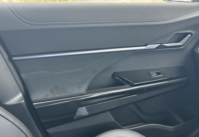 2025 KGM Musso EV 2WD Black Edge