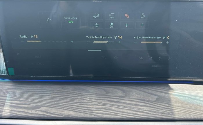 2025 KGM Musso EV 2WD Black Edge