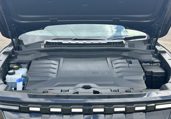 2025 KGM Musso EV 2WD Black Edge