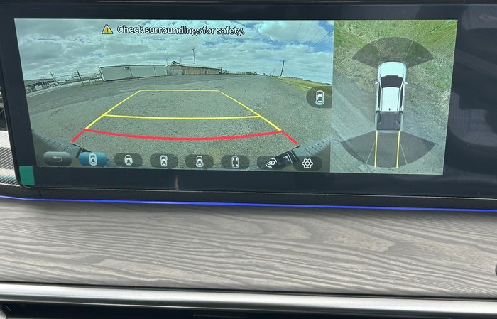 2025 KGM Musso EV 2WD Black Edge