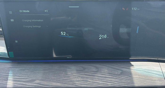 2025 KGM Musso EV 2WD Black Edge