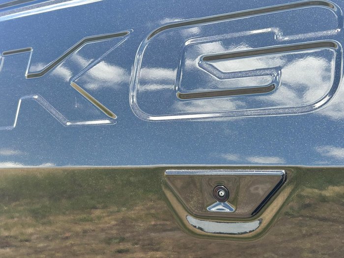 2025 KGM Musso EV 2WD Black Edge