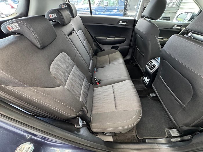 2019 Kia Sportage Si