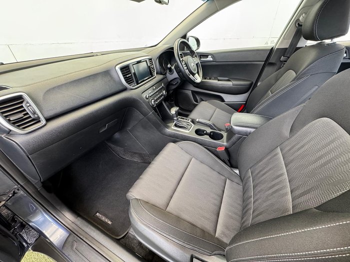 2019 Kia Sportage Si