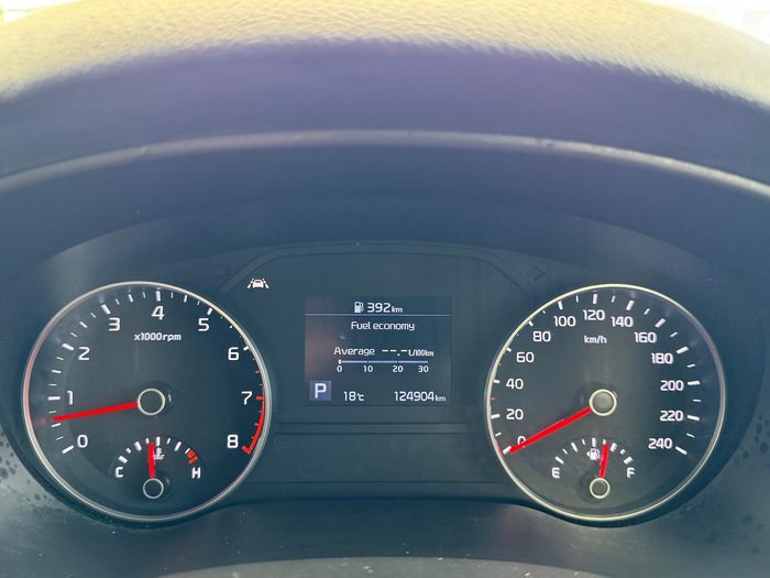 2019 Kia Sportage Si