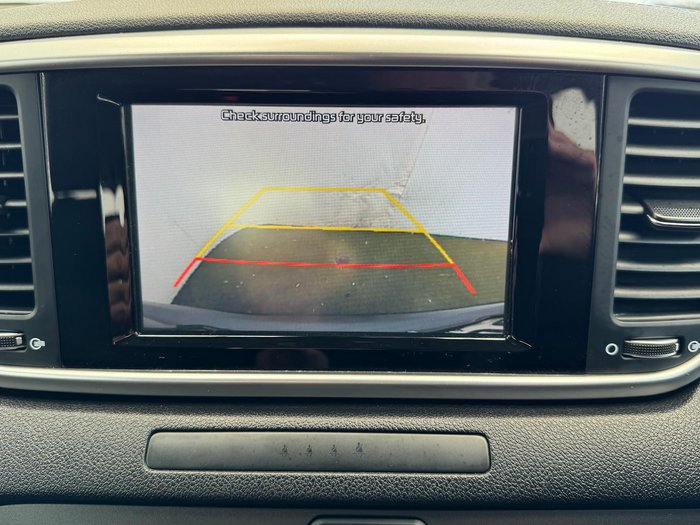 2019 Kia Sportage Si