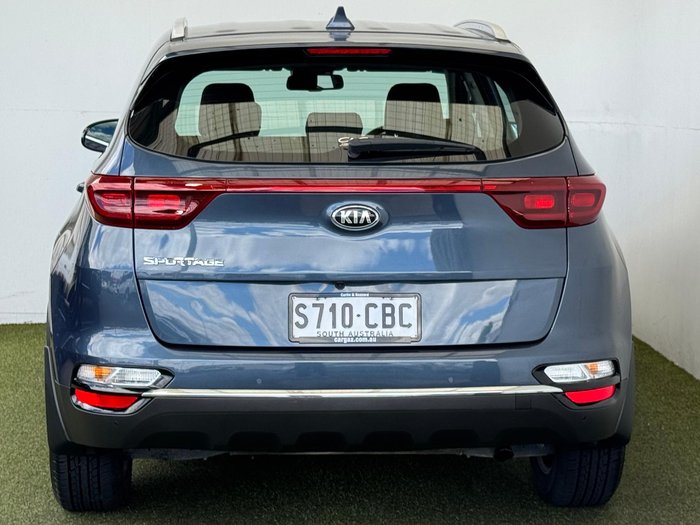 2019 Kia Sportage Si