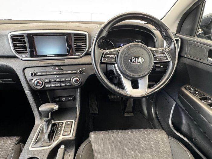 2019 Kia Sportage Si