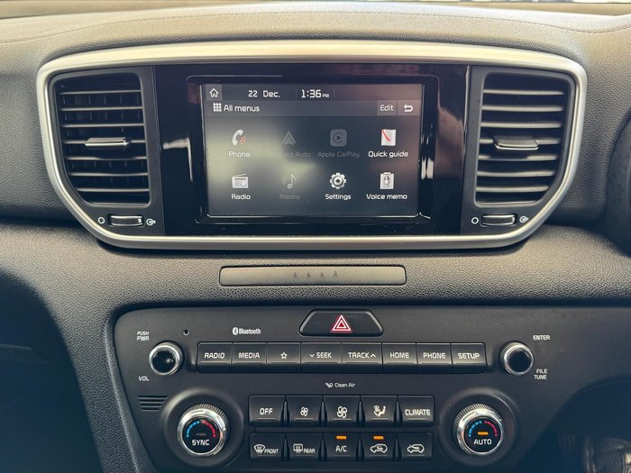 2019 Kia Sportage Si