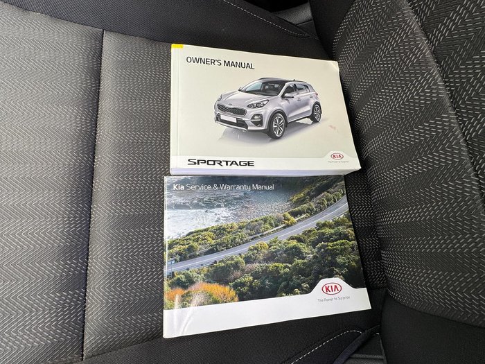 2019 Kia Sportage Si