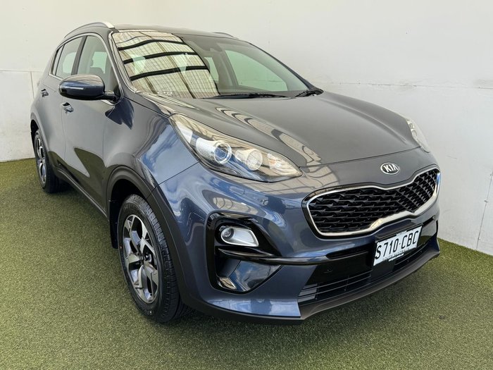 2019 Kia Sportage Si