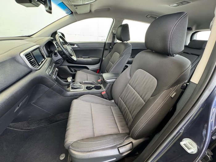 2019 Kia Sportage Si