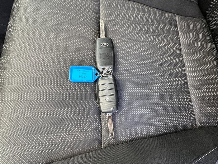 2019 Kia Sportage Si