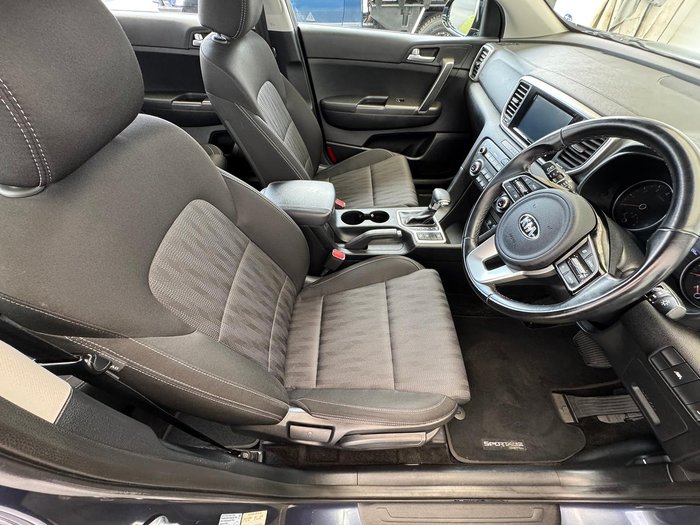 2019 Kia Sportage Si