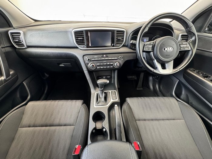 2019 Kia Sportage Si