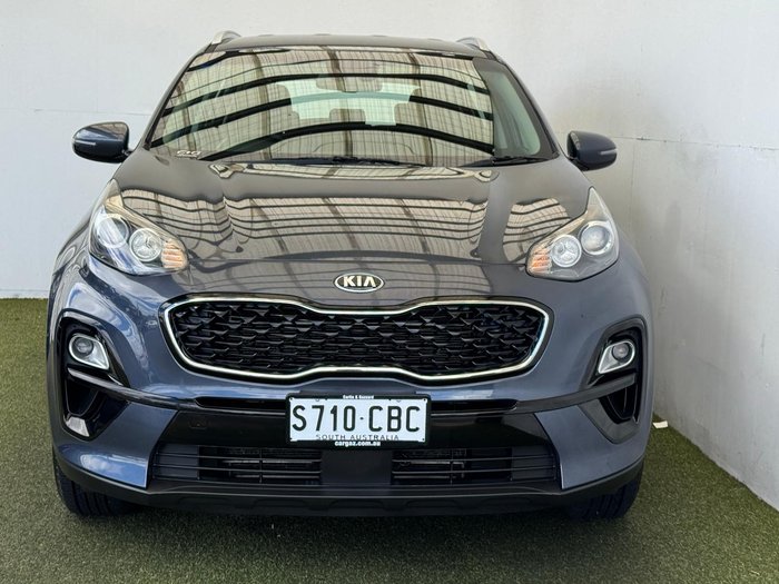 2019 Kia Sportage Si