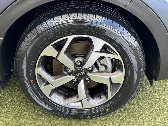 2019 Kia Sportage Si