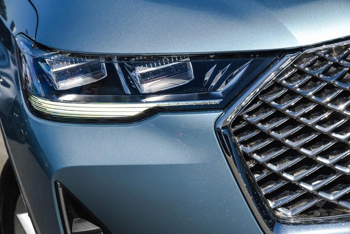 2024 GWM Haval H6 Ultra