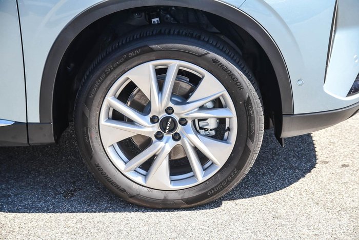 2024 GWM Haval H6 Ultra