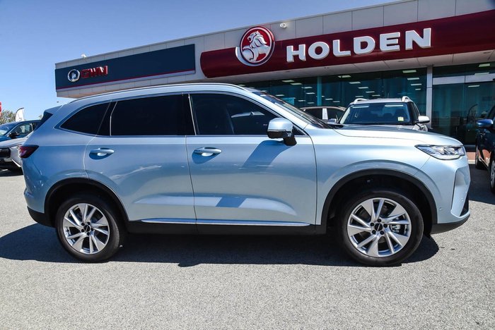 2024 GWM Haval H6 Ultra