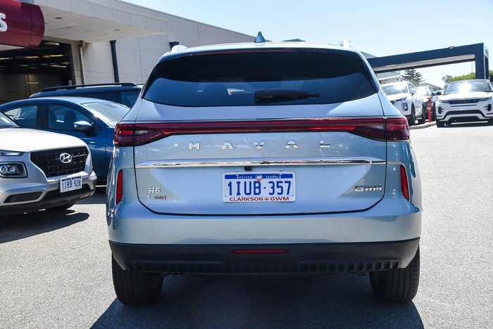 2024 GWM Haval H6 Ultra