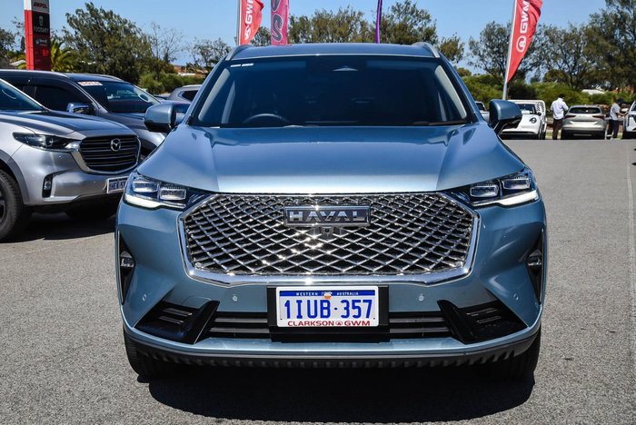 2024 GWM Haval H6 Ultra