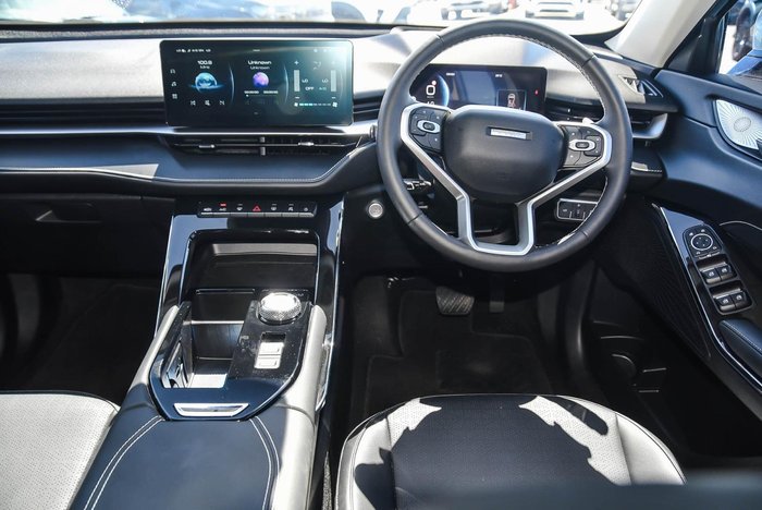 2024 GWM Haval H6 Ultra