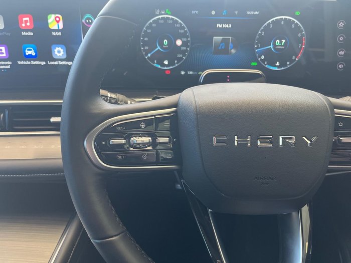 2023 Chery Tiggo 7 Pro Ultimate AWD