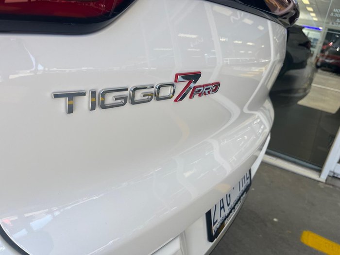 2023 Chery Tiggo 7 Pro Ultimate AWD