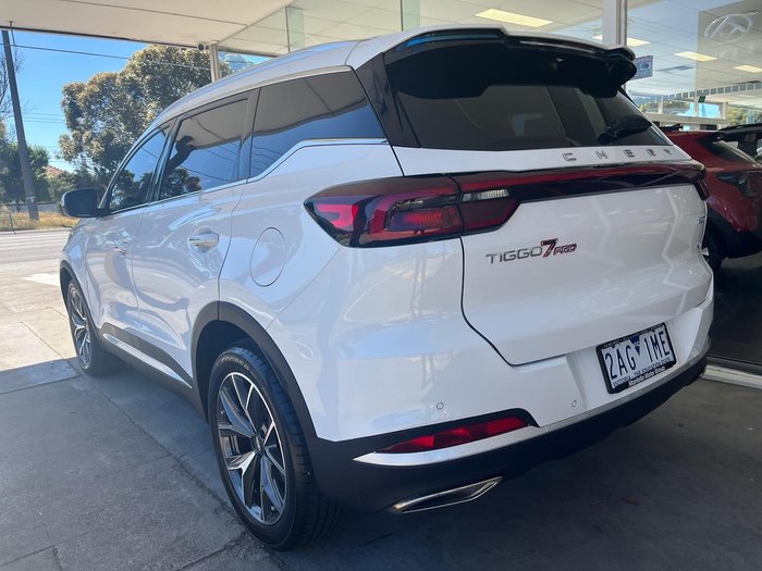 2023 Chery Tiggo 7 Pro Ultimate AWD