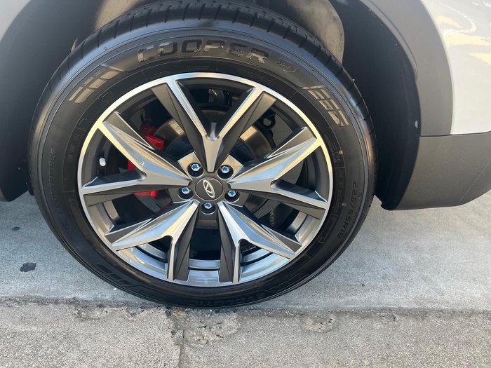 2023 Chery Tiggo 7 Pro Ultimate AWD