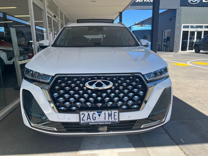 2023 Chery Tiggo 7 Pro Ultimate AWD