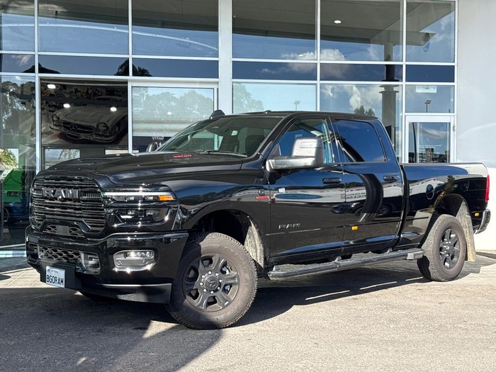 2025 RAM 2500