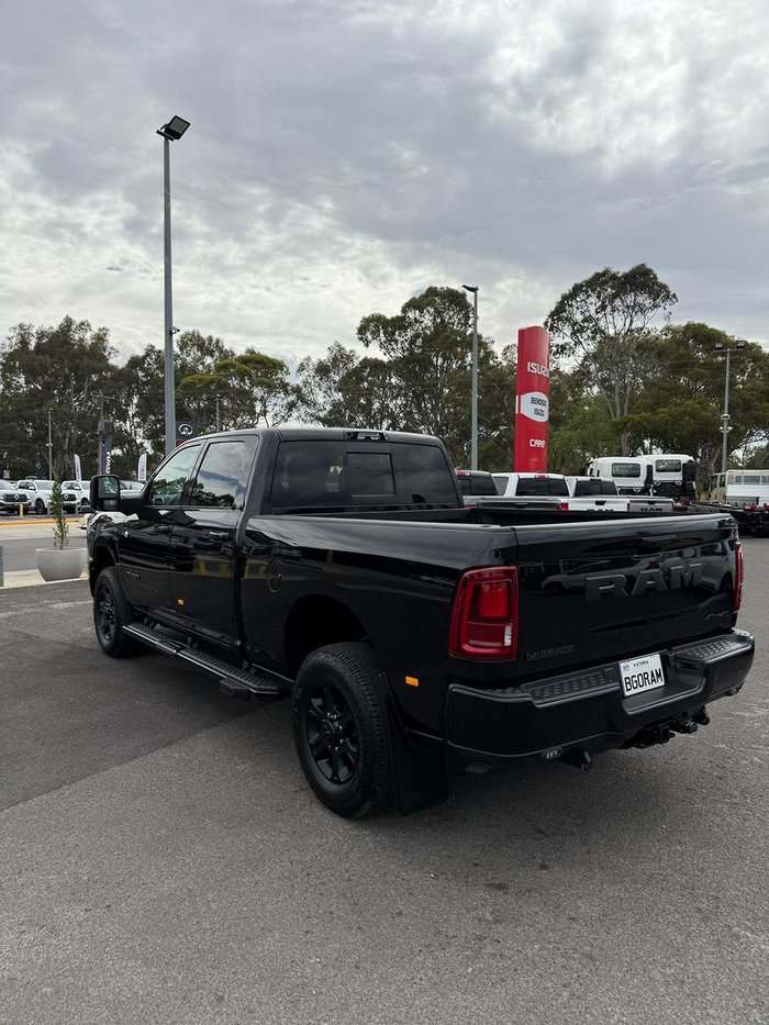 2025 RAM 2500 Laramie