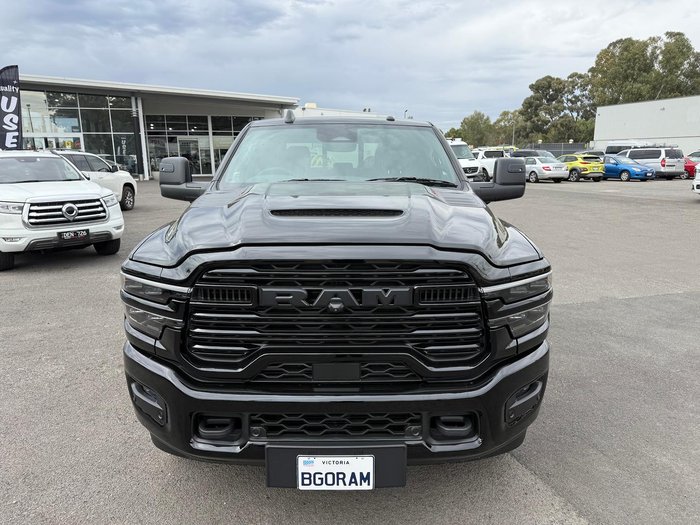 2025 RAM 2500 Laramie