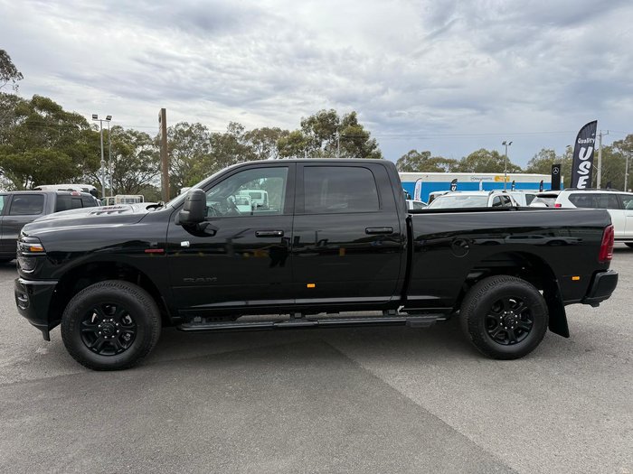 2025 RAM 2500 Laramie