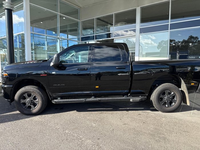 2025 RAM 2500 Laramie