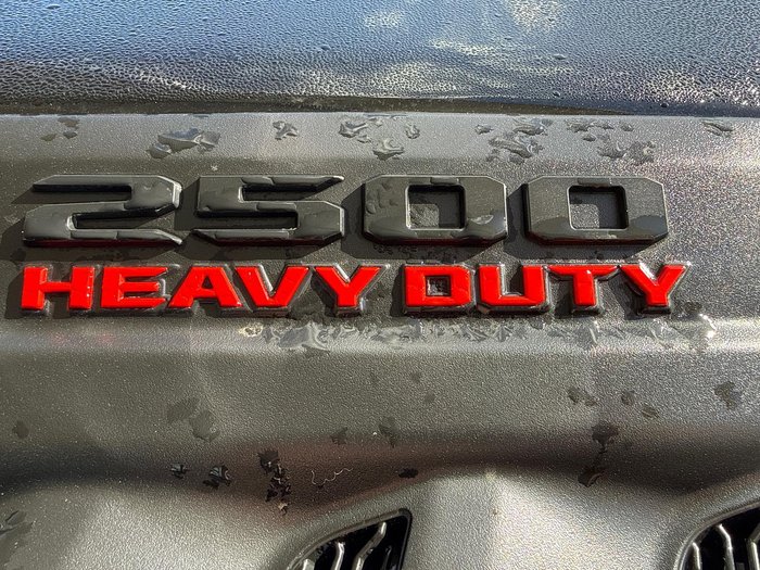 2025 RAM 2500 Laramie