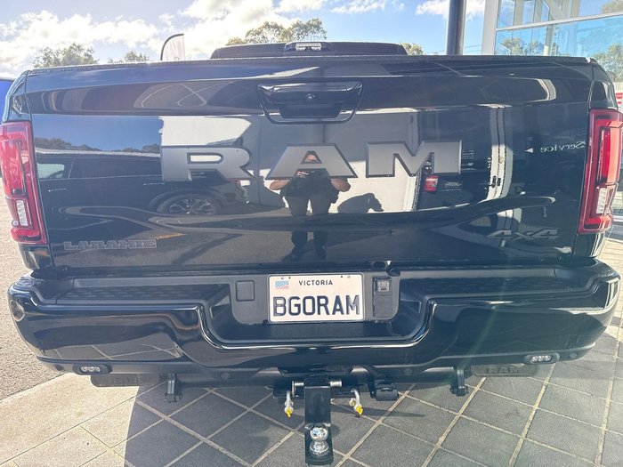 2025 RAM 2500 Laramie