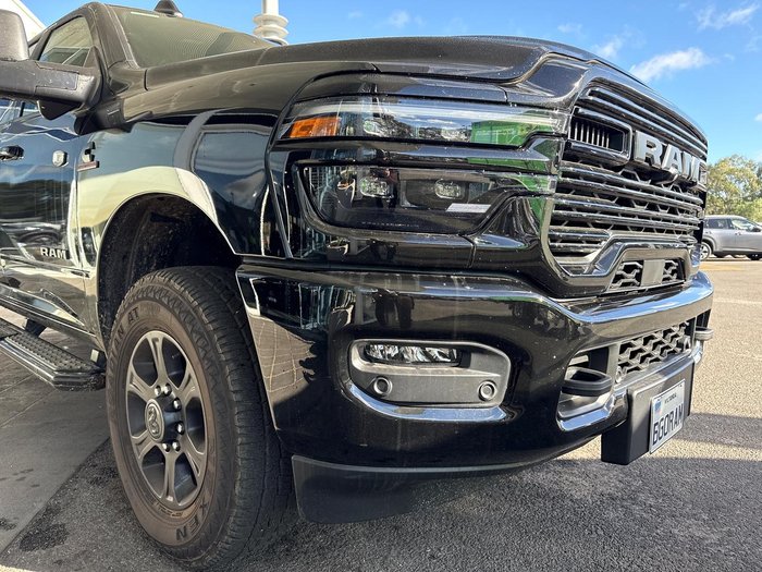 2025 RAM 2500 Laramie